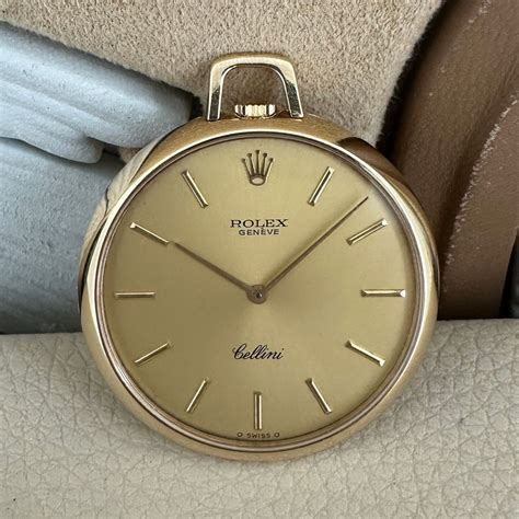 rolex cellini da tasca prezzo